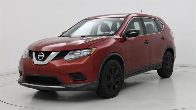 2015 Nissan Rogue S