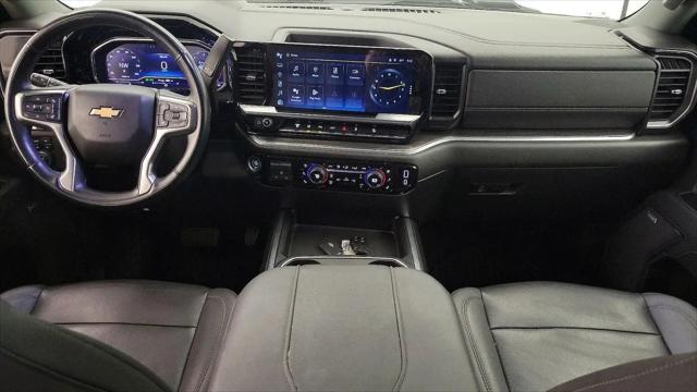 2024 Chevrolet Silverado 2500HD 4WD Crew Cab Standard Bed LTZ