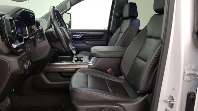 2024 Chevrolet Silverado 2500HD 4WD Crew Cab Standard Bed LTZ