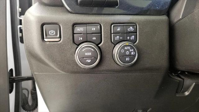 2024 Chevrolet Silverado 2500HD 4WD Crew Cab Standard Bed LTZ