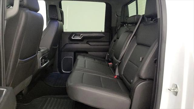 2024 Chevrolet Silverado 2500HD 4WD Crew Cab Standard Bed LTZ