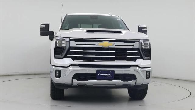 2024 Chevrolet Silverado 2500HD 4WD Crew Cab Standard Bed LTZ