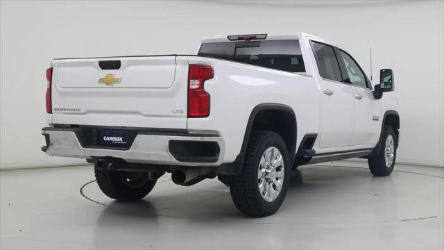2024 Chevrolet Silverado 2500HD 4WD Crew Cab Standard Bed LTZ