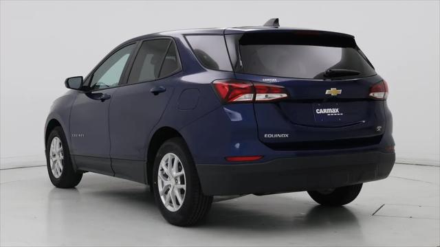 2022 Chevrolet Equinox FWD LS