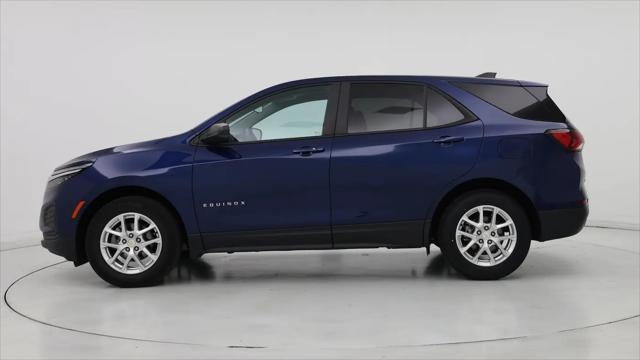 2022 Chevrolet Equinox FWD LS