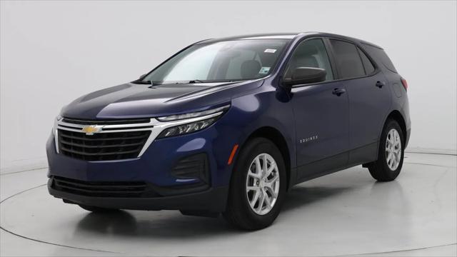 2022 Chevrolet Equinox FWD LS
