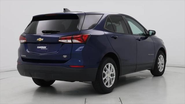 2022 Chevrolet Equinox FWD LS