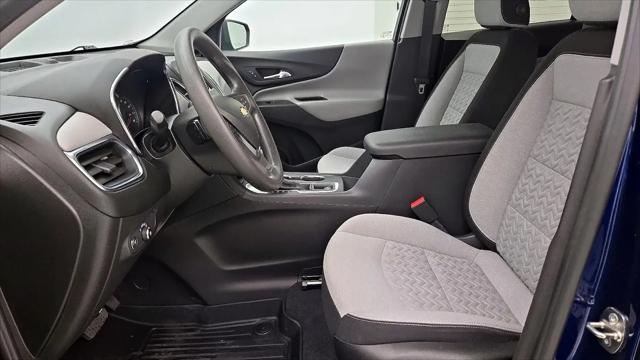 2022 Chevrolet Equinox FWD LS