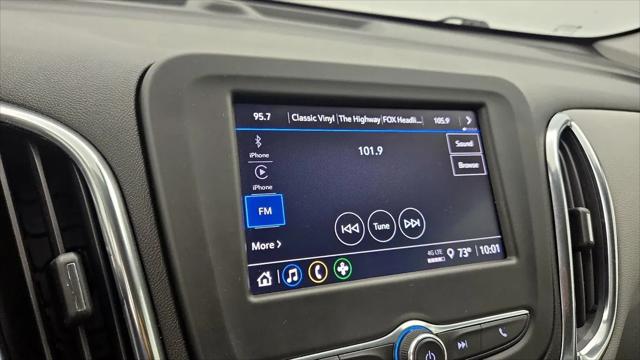 2022 Chevrolet Equinox FWD LS