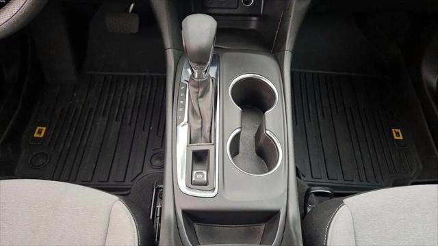 2022 Chevrolet Equinox FWD LS