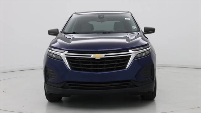 2022 Chevrolet Equinox FWD LS