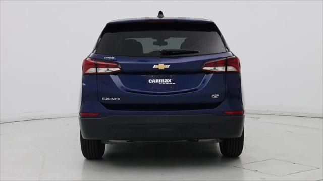 2022 Chevrolet Equinox FWD LS