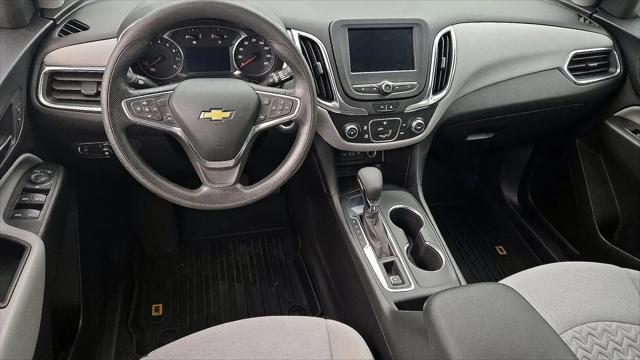 2022 Chevrolet Equinox FWD LS