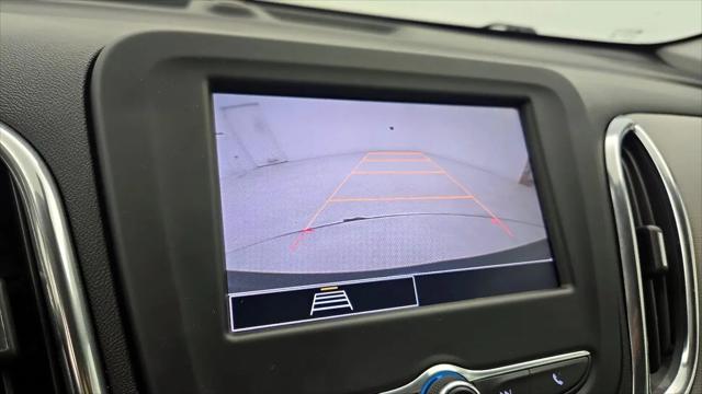 2022 Chevrolet Equinox FWD LS