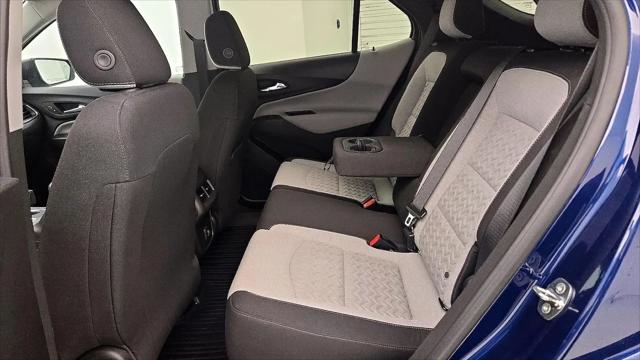 2022 Chevrolet Equinox FWD LS