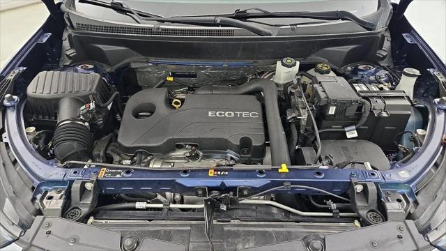 2022 Chevrolet Equinox FWD LS