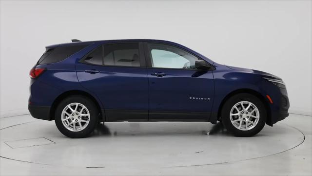 2022 Chevrolet Equinox FWD LS