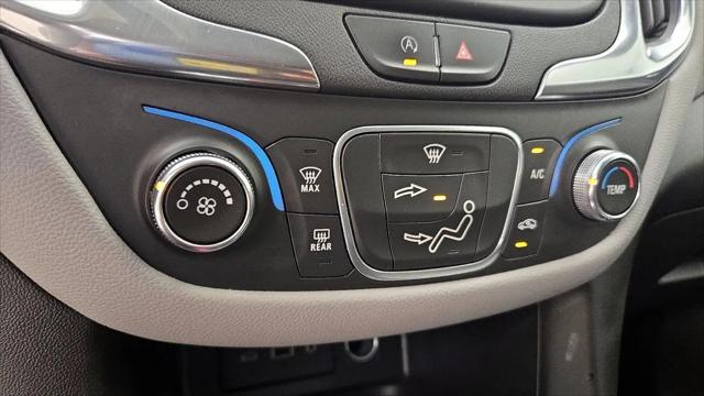2022 Chevrolet Equinox FWD LS