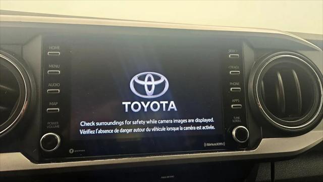 2022 Toyota Tacoma SR