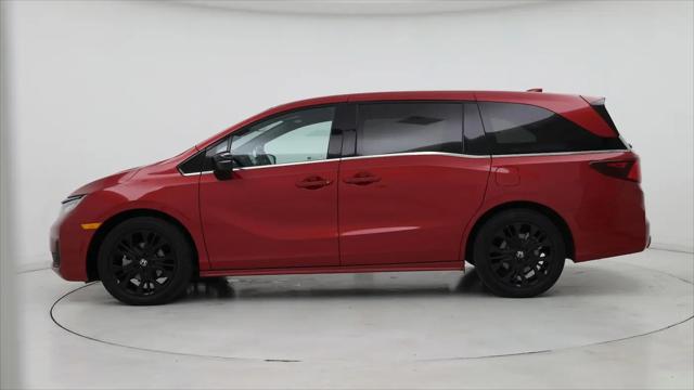 2025 Honda Odyssey Sport-L
