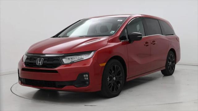 2025 Honda Odyssey Sport-L