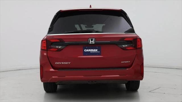 2025 Honda Odyssey Sport-L