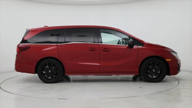 2025 Honda Odyssey Sport-L