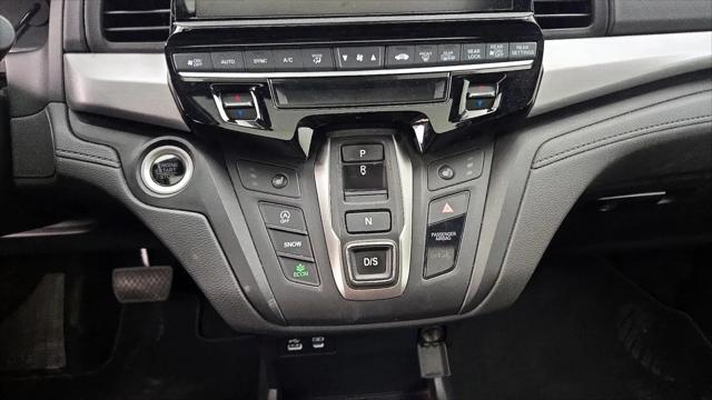2025 Honda Odyssey Sport-L