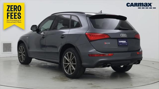 2017 Audi SQ5 3.0T Premium Plus for sale in Roswell, GA