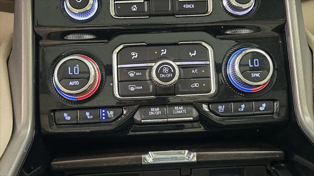2023 GMC Yukon XL 2WD Denali