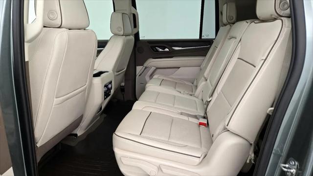 2023 GMC Yukon XL 2WD Denali