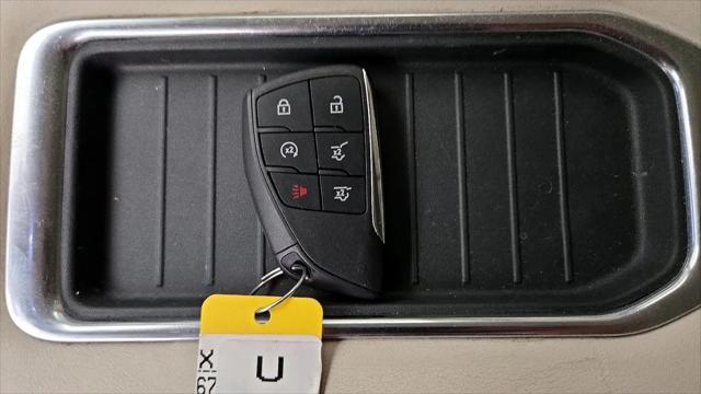 2023 GMC Yukon XL 2WD Denali