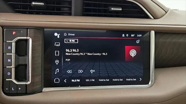 2023 GMC Yukon XL 2WD Denali