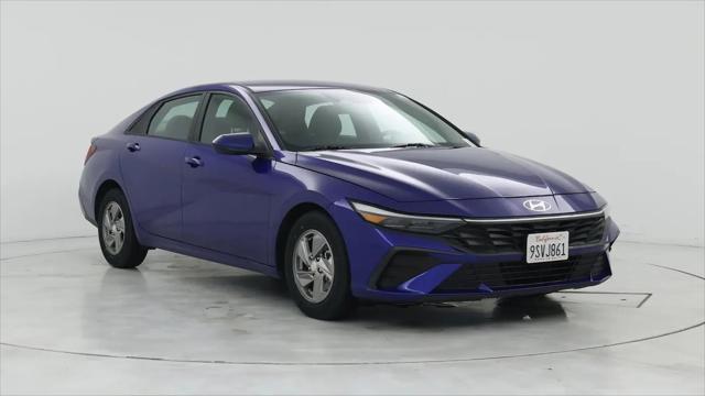 2024 Hyundai Elantra SE for sale in Roseville, CA