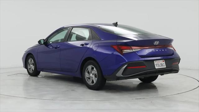 2024 Hyundai Elantra SE