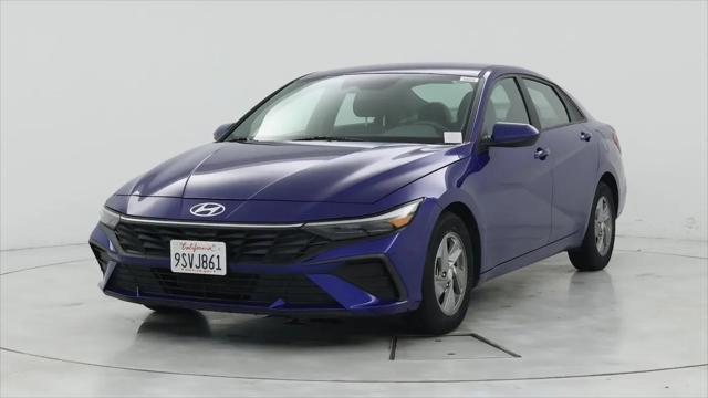 2024 Hyundai Elantra SE