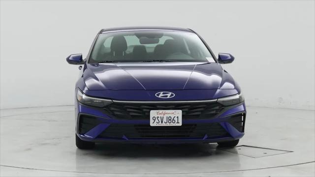 2024 Hyundai Elantra SE