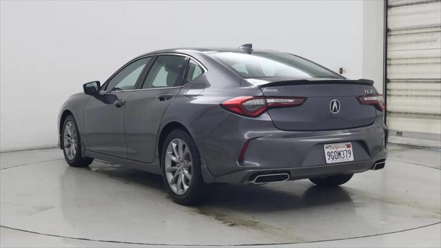 2023 Acura TLX Standard