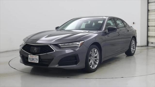 2023 Acura TLX Standard