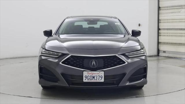 2023 Acura TLX Standard