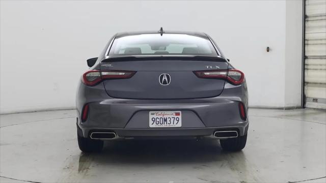 2023 Acura TLX Standard