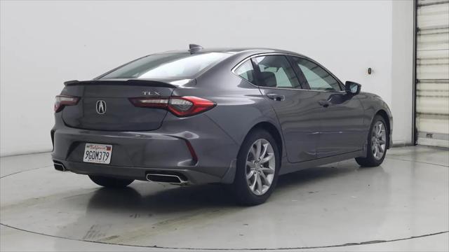2023 Acura TLX Standard