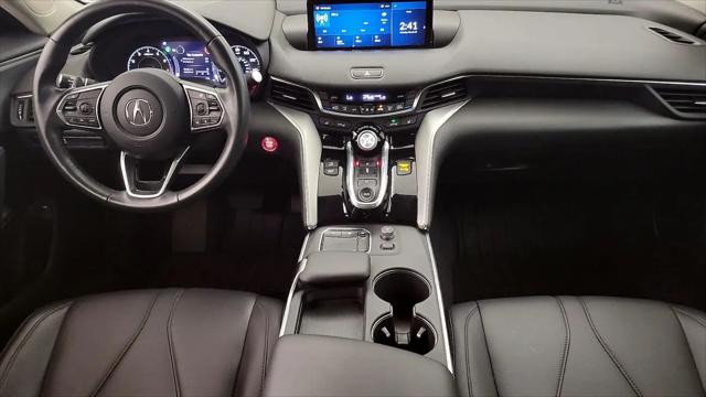 2023 Acura TLX Standard