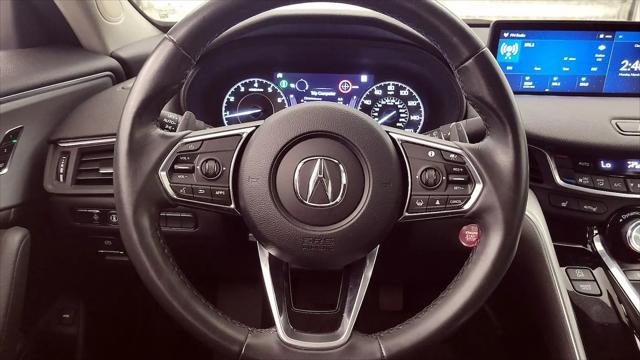 2023 Acura TLX Standard
