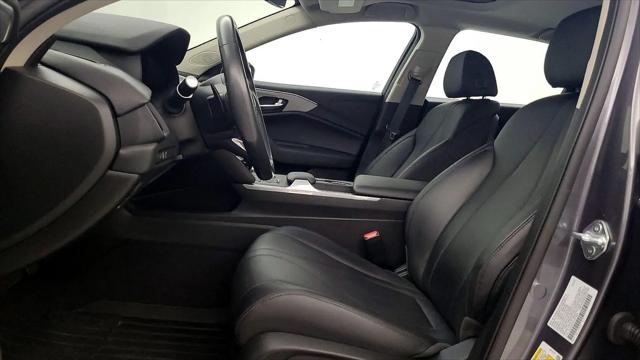 2023 Acura TLX Standard