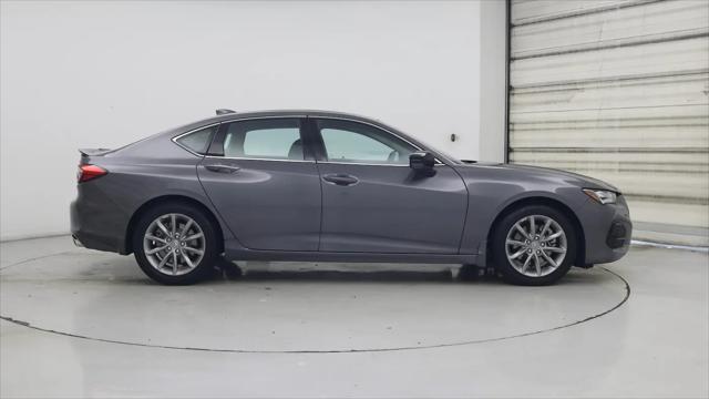 2023 Acura TLX Standard