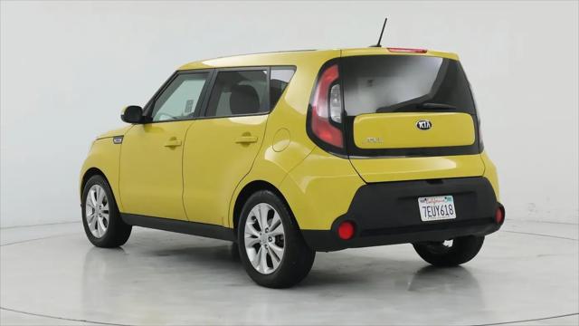 2014 Kia Soul +