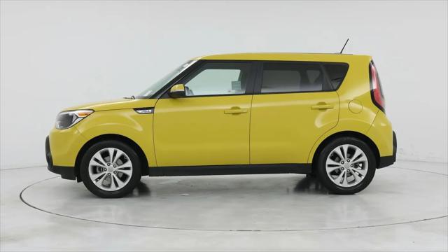 2014 Kia Soul +