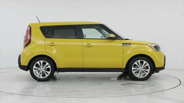 2014 Kia Soul +