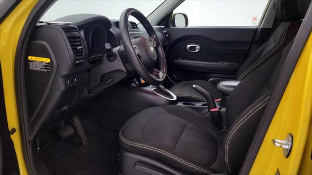2014 Kia Soul +